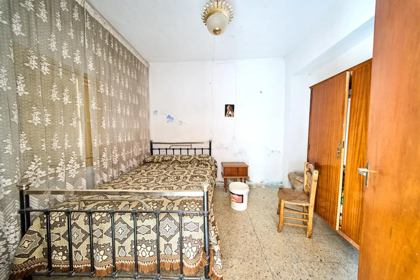 Schlafzimmer von Einfamilien-Reihenhaus zum Verkauf in Huétor Tájar