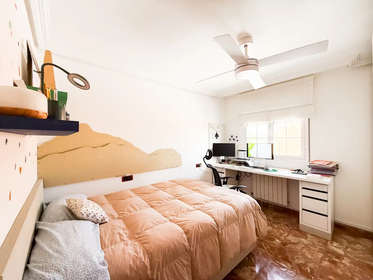 Bedroom of Flat for sale in Freila  with Air Conditioner, Heating and Terrace