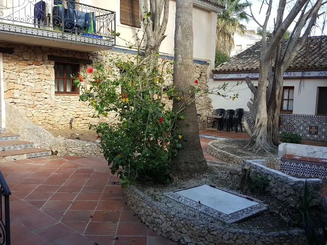 Casa rústica con jardín en venta en cv 735 16, imagen 17