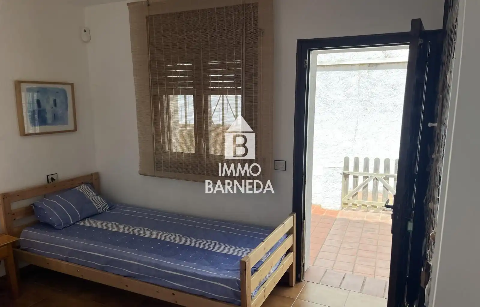 Bedroom of Houses for sale in Empuriabrava  with Terrace, Furnished and Oven