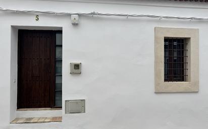 Vista exterior de Casa o xalet en venda en Salteras