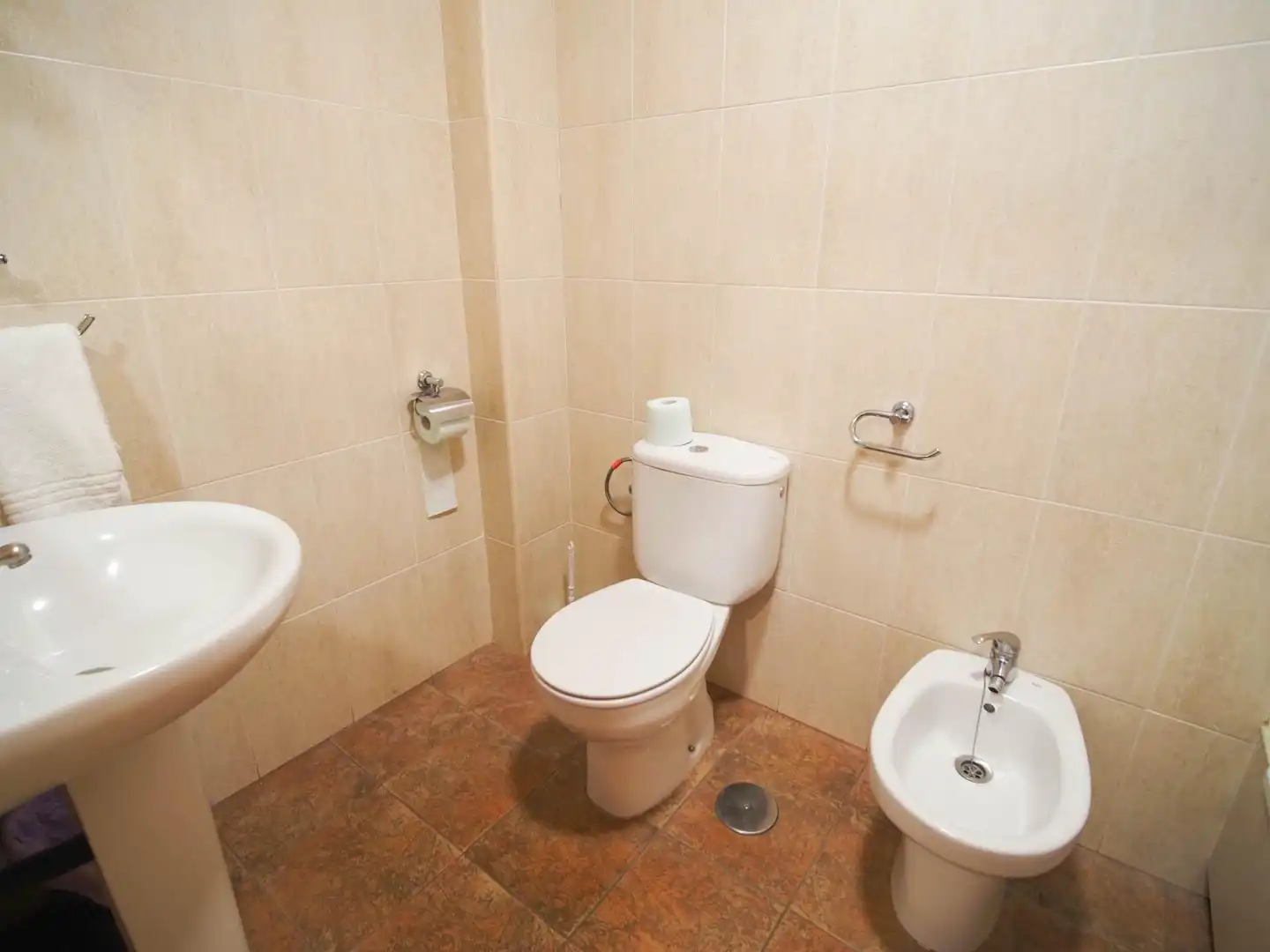Badezimmer von Gebäude zum Verkauf in Pizarra