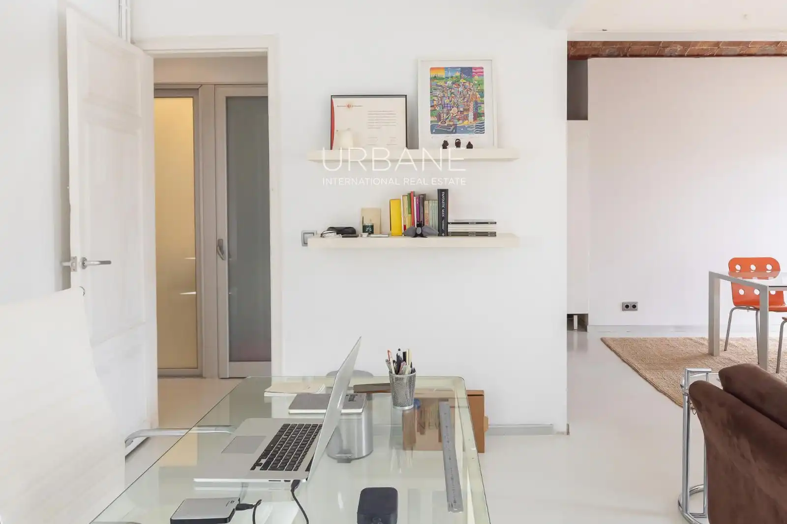 Ático en venta en Barcelona con Calefacción, Terraza y Amueblado