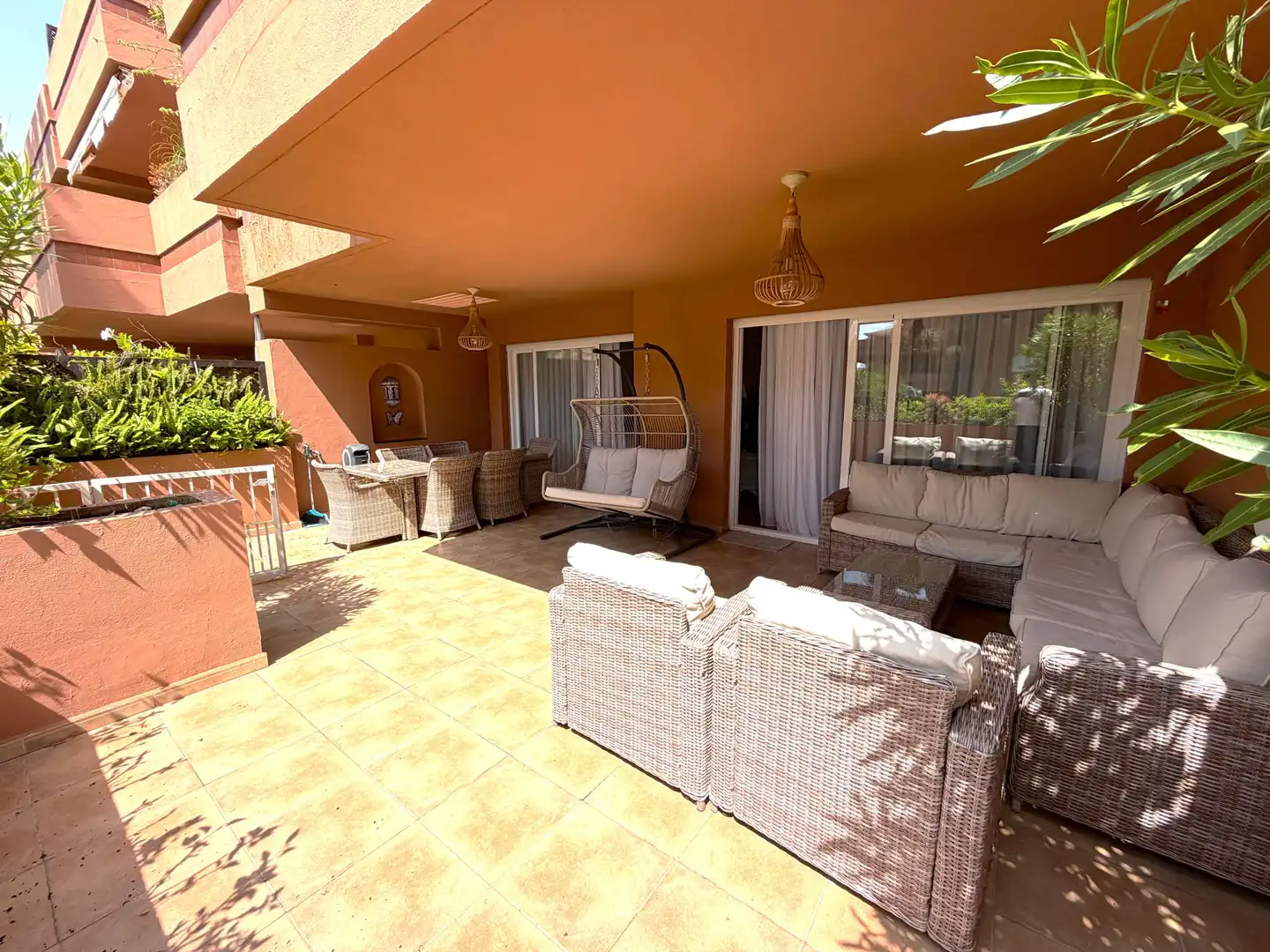 Apartament amb terrassa en venda a Nueva Andalucía, imagen 24