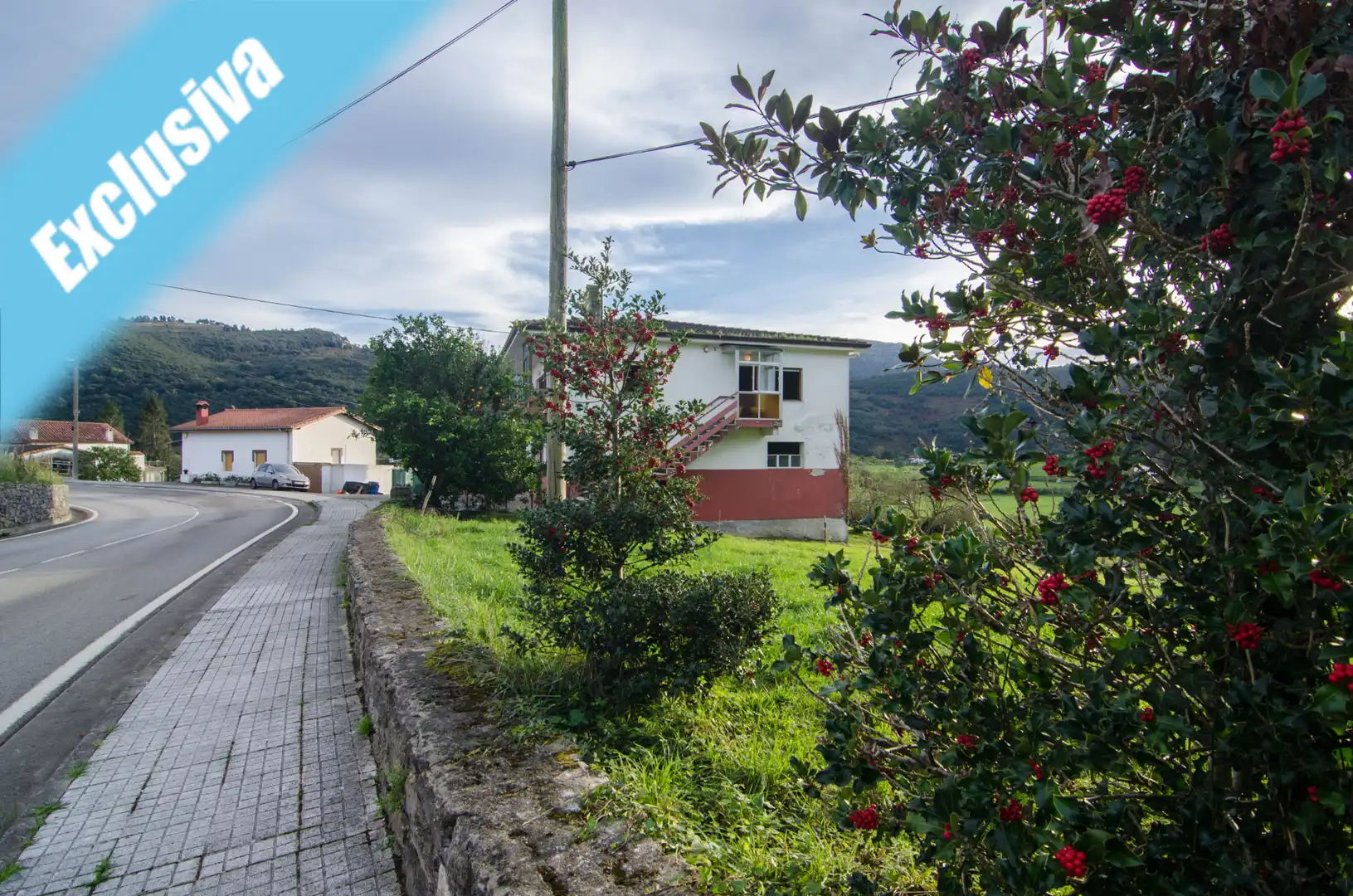 Casa amb terrassa en venda a Barrio Secadura-la Fragua 69A, imagen 37