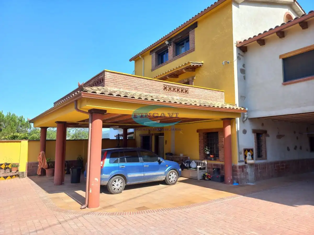 Casa o xalet en venda a L'Ametlla del Vallès