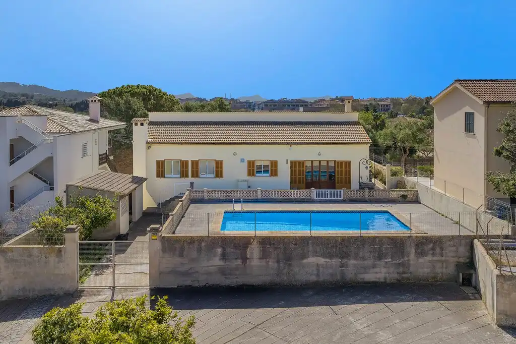 Villa avec piscine à vendre à Ciutat d'Alcúdia, imagen 17