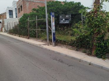 Terreno residenziale in vendita a Bailén - Miraflores