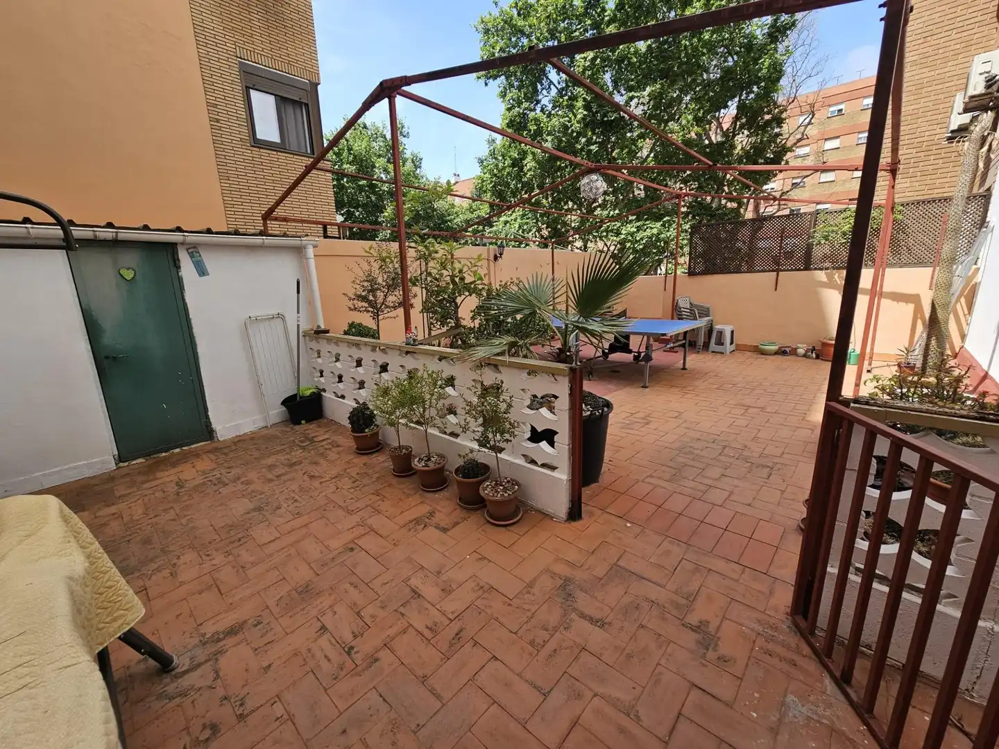 Terraza de Piso en venta en Valencia con Aire acondicionado, Terraza y Amueblado