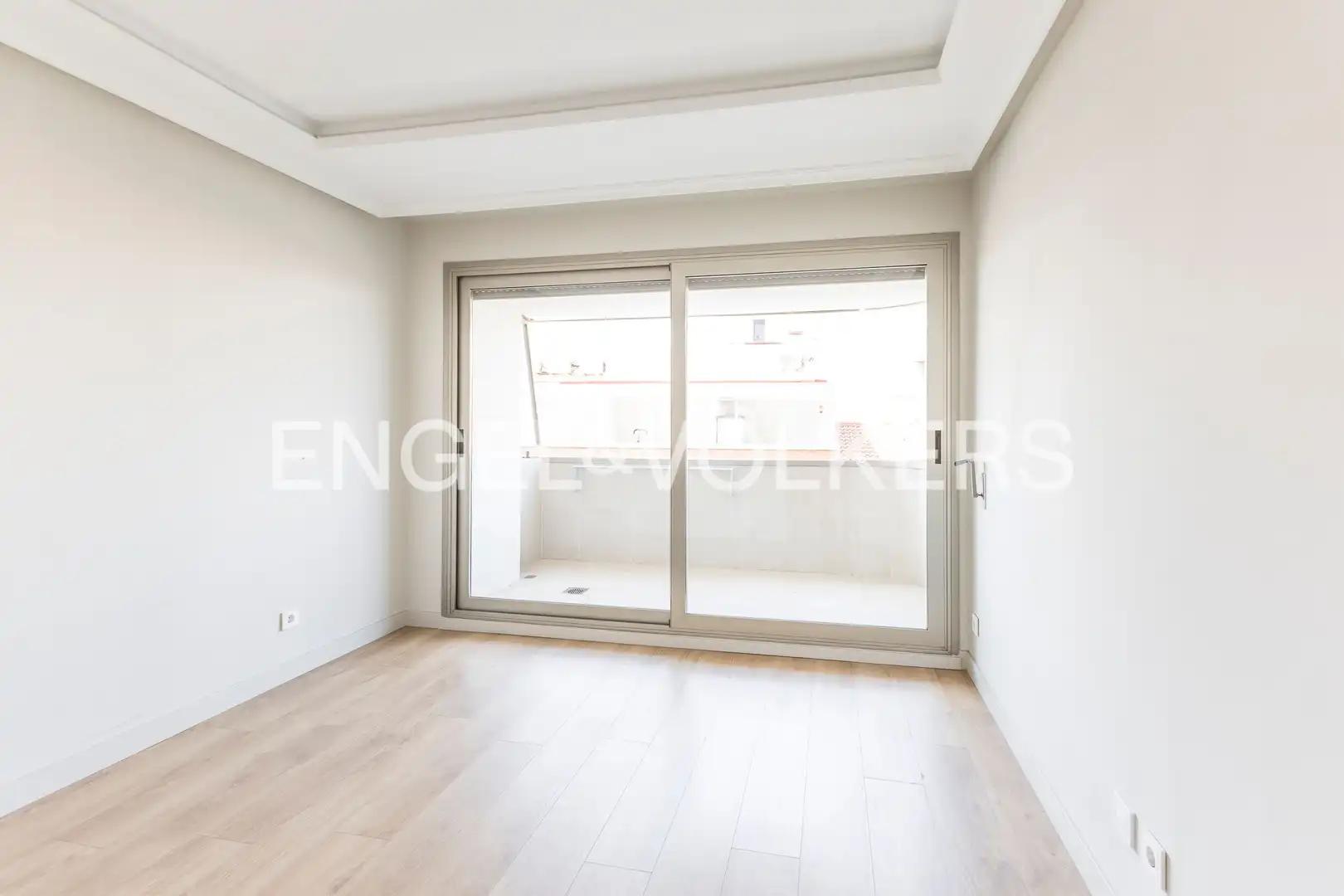 Terrasse von Wohnung zum Verkauf in Madrid mit Klimaanlage, Heizung und Terrasse