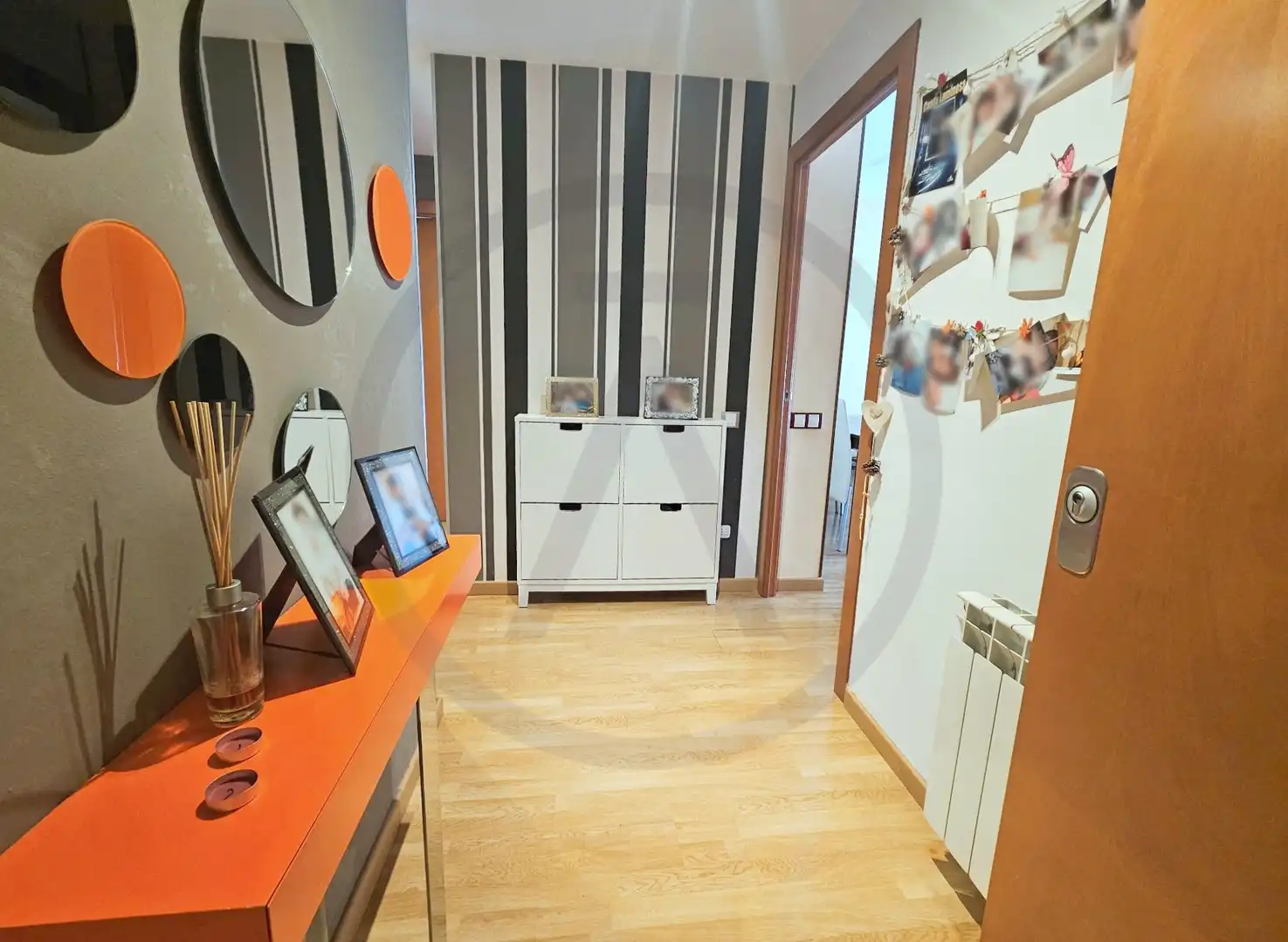 Flat for sale in Sabadell  with Air Conditioner, Heating and Parquet flooring