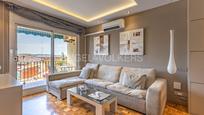 Living room of Apartment for sale in Sabadell  with Air Conditioner, Heating and Parquet flooring