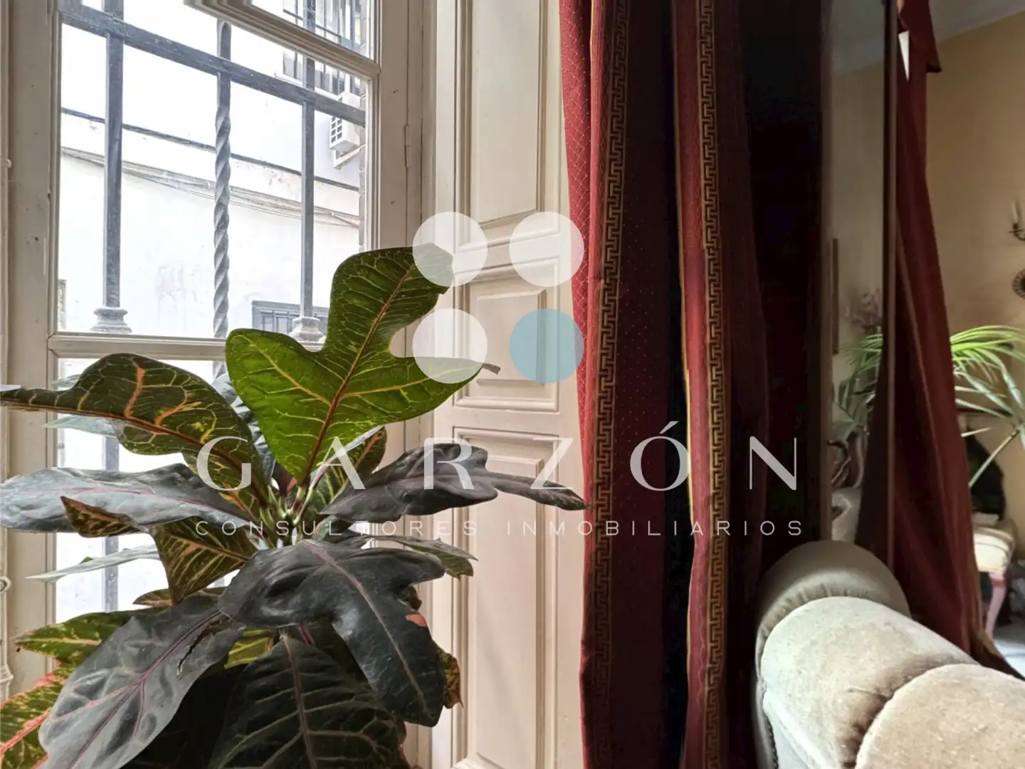 Jardín de Piso en venta en Sevilla