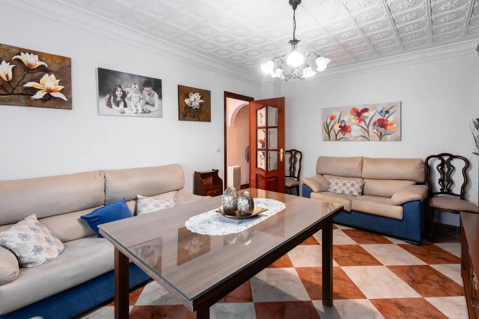 Casa en venda a El Rocío - La Milagrosa, imagen 2
