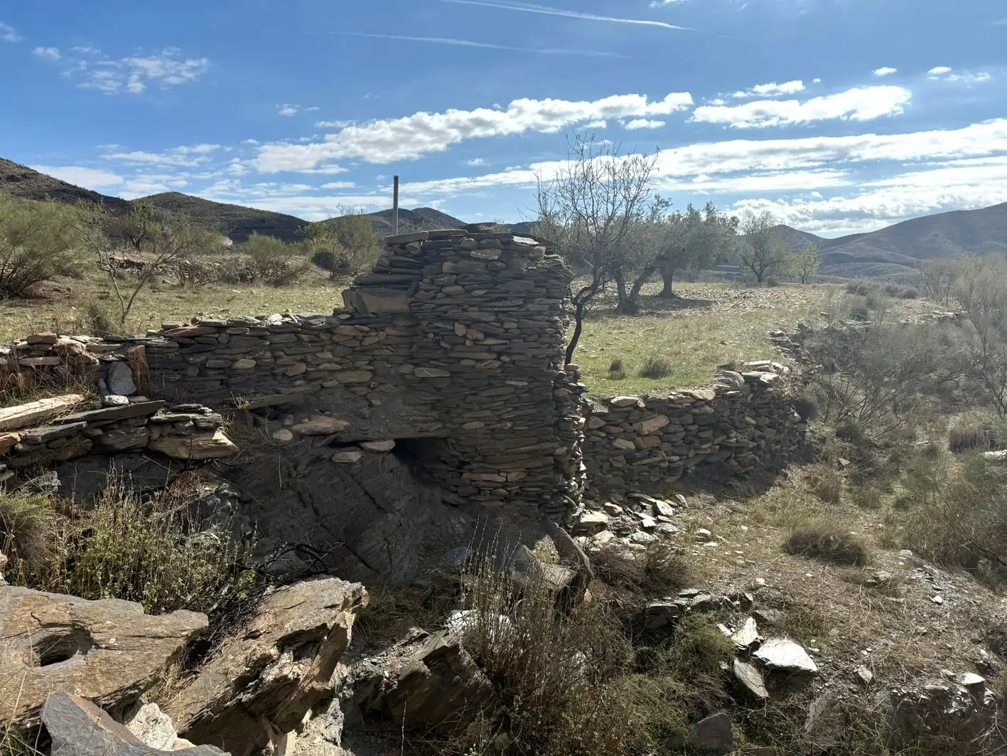 Rural land for sale in Senés, imagen 6
