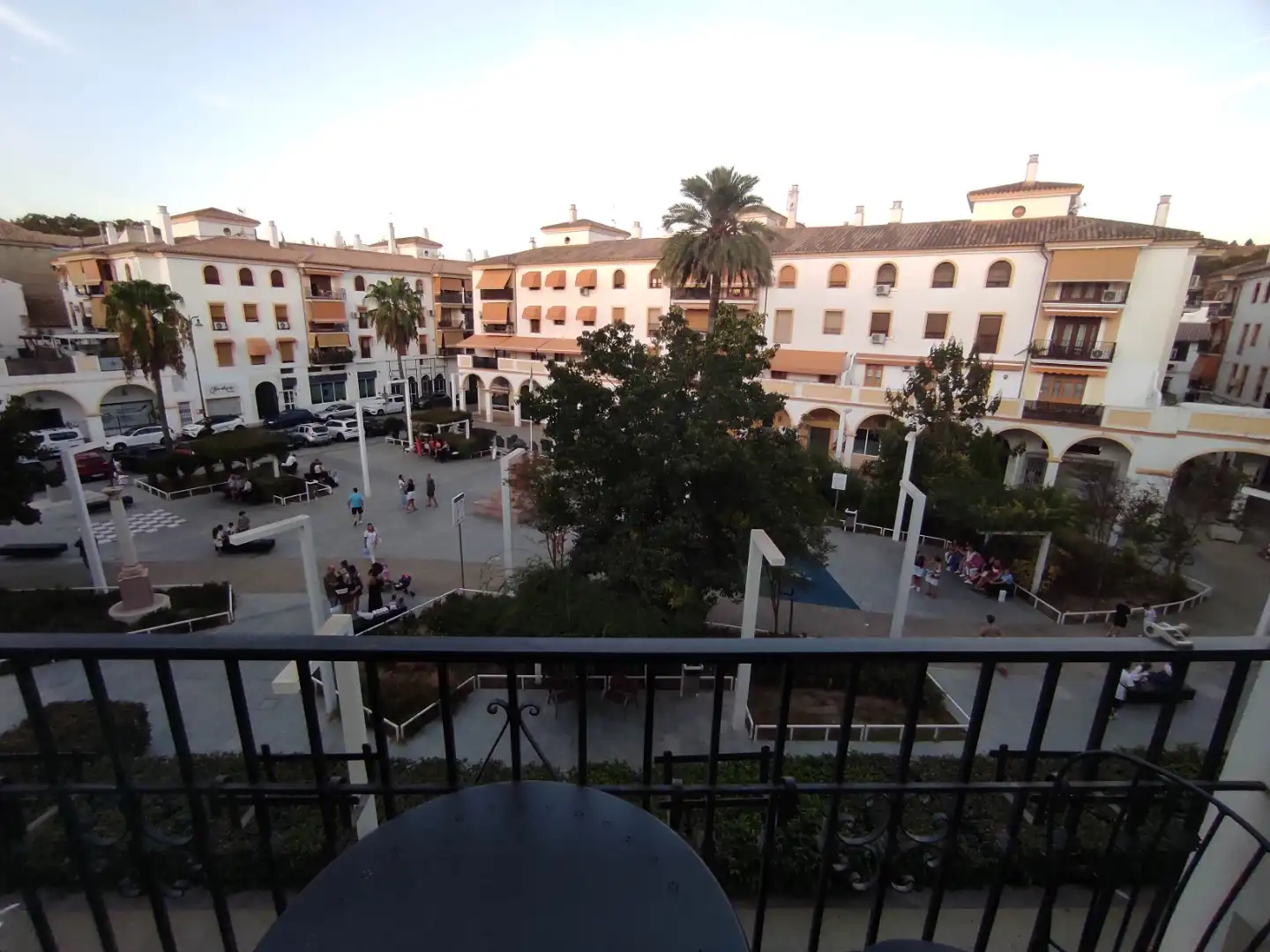 Vista exterior de Pis per a compartir en Cueva de Menga