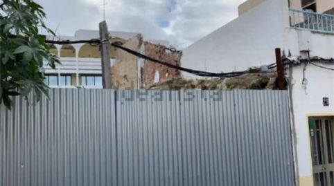 Foto 4 de Terreno en venta en Calle Comandante Gómez Ortega, Casco Antiguo, Algeciras