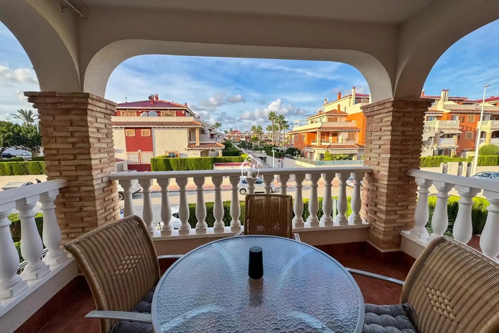 Terrace of Apartments for rent in Orihuela Costa