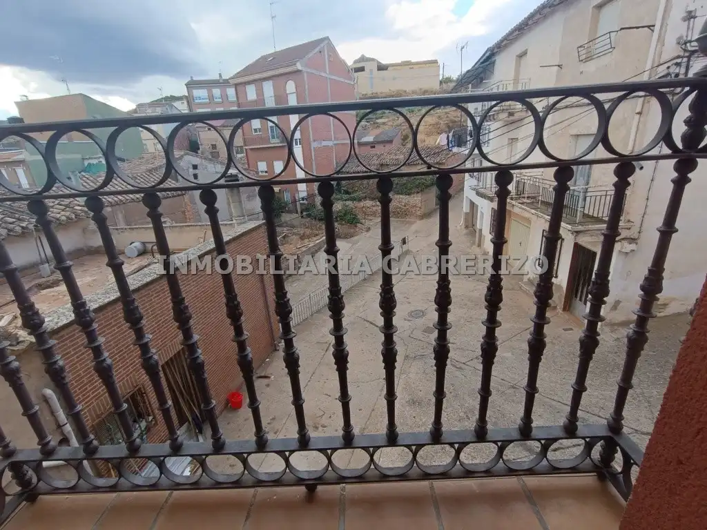 Terraza de Casa o chalet en venta en Ribafrecha con Calefacción, Parquet y Terraza