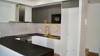 Kitchen of Single-family semi-detached for sale in Terrassa  with Heating, Terrace and Oven