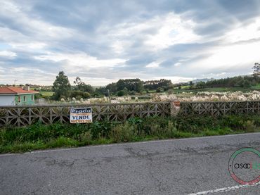 Rural land for sale in Careñes
