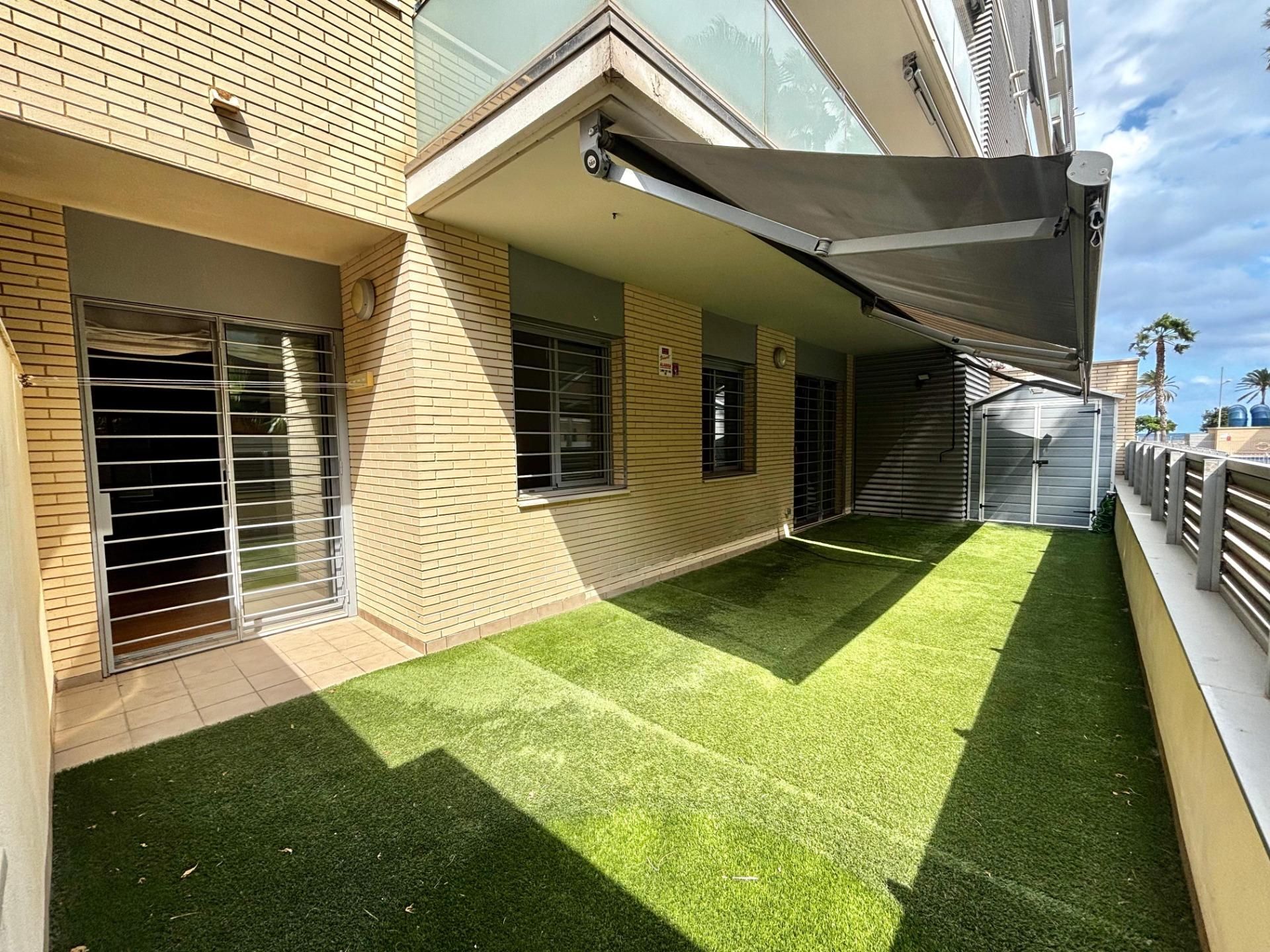 Terrassa de Planta baixa en venda en Badalona amb Aire condicionat, Calefacció i Terrassa