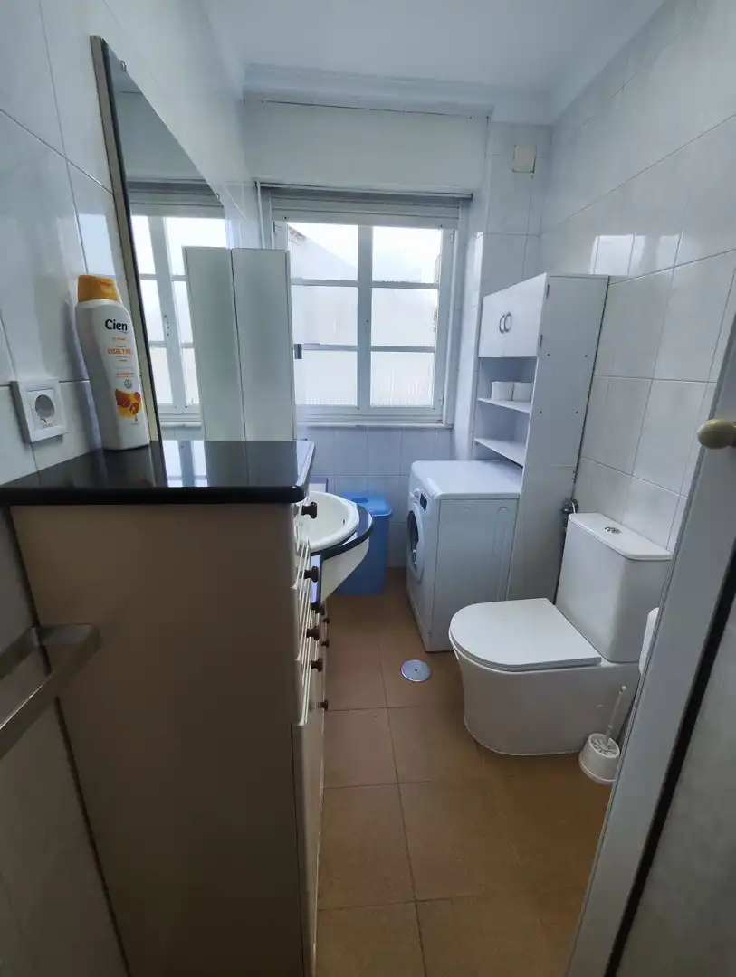 Piso de alquiler en Rúa Rueiro de Figueiriñas, Campus Sur - Santa Marta
