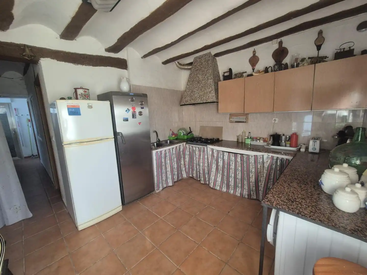 Einfamilien-Reihenhaus zum Verkauf in Monóvar / Monòver