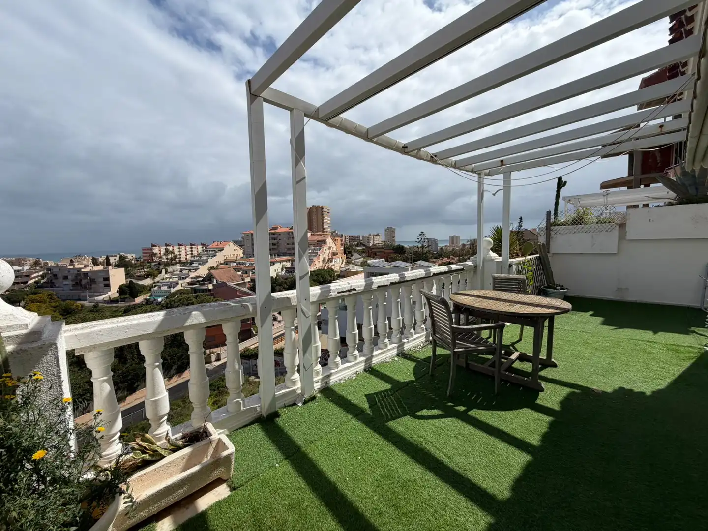 Apartamento en venta en Plaza Monteblanco, 22, Zona Galúa - Calnegre