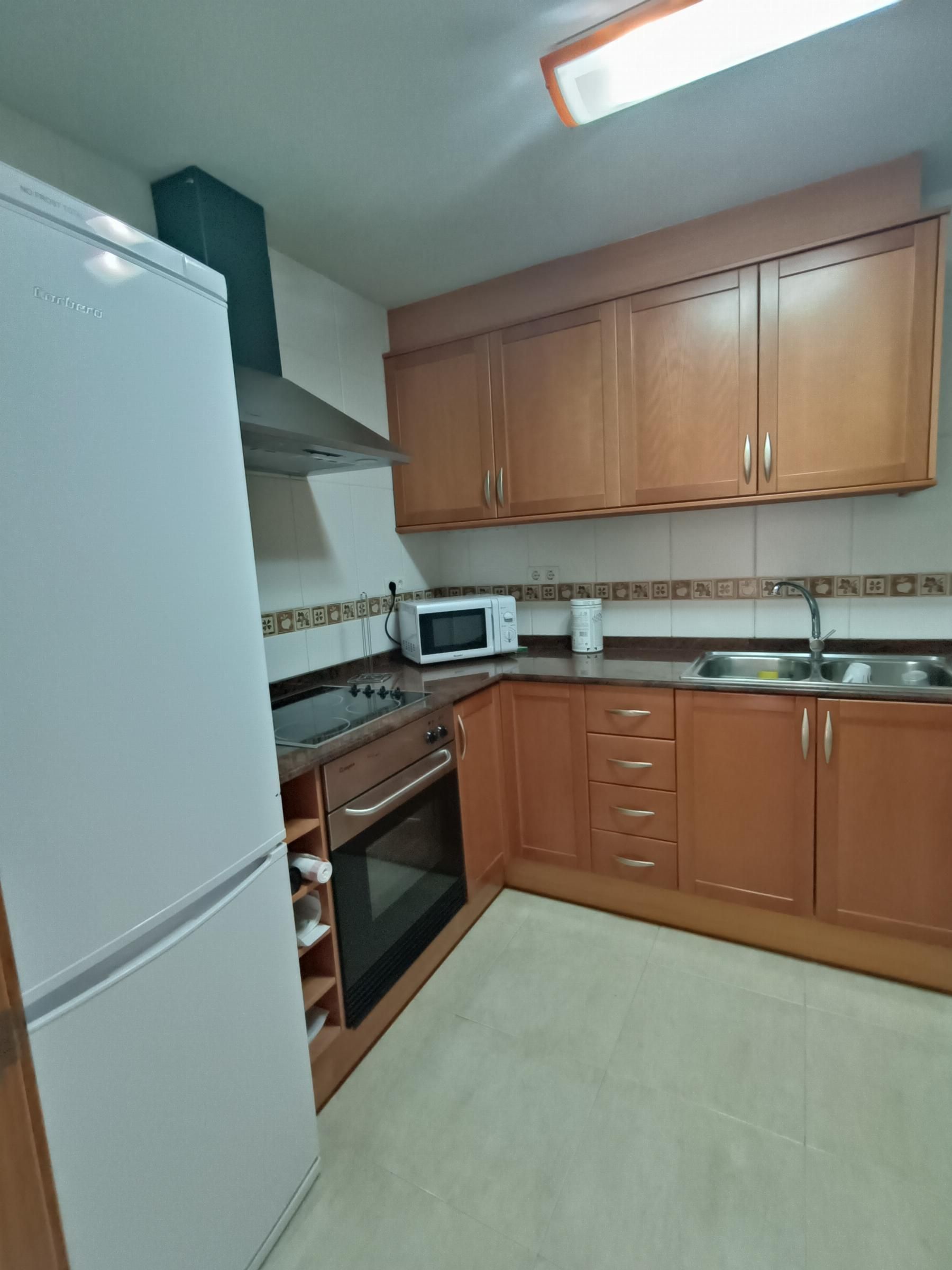 Küche von Wohnung zum verkauf in Vilafamés mit Heizung, Terrasse und Abstellraum