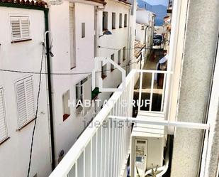 Exterior view of Flat for sale in El Port de la Selva  with Air Conditioner and Terrace