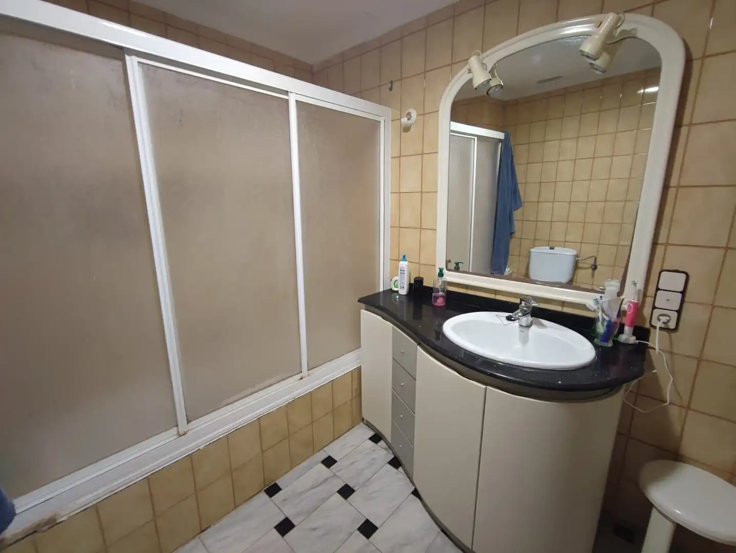 Baño de Casa o chalet en venta en Sueca con Aire acondicionado y Terraza