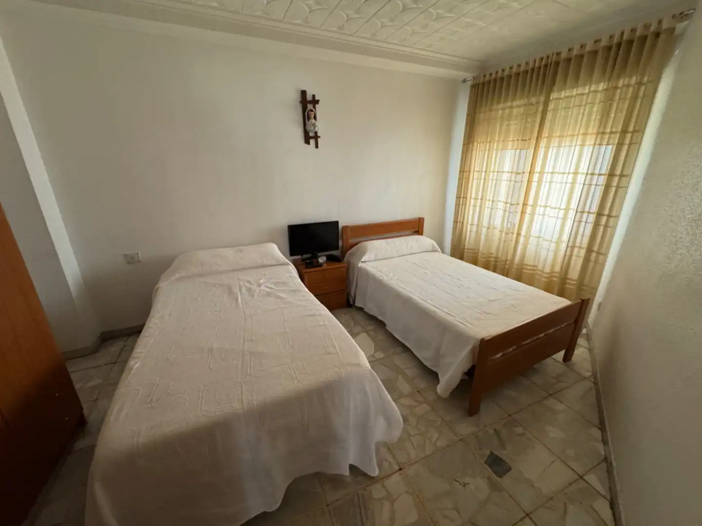 Bedroom of Detached homes for sale in Villena  with Air Conditioner, Terrace and Storage room