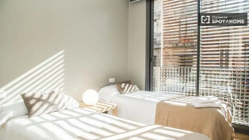 Habitación en Vila de Gràcia