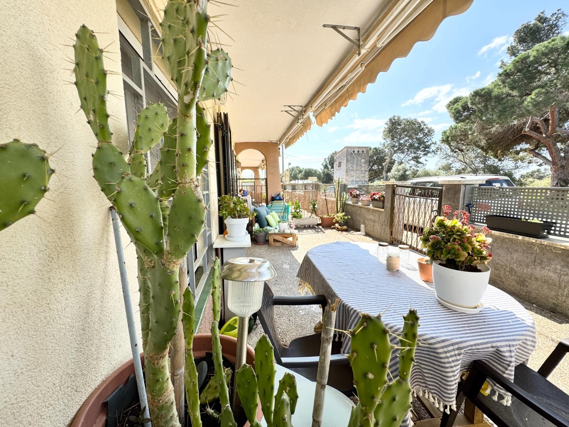 Terrace of Planta baja for sale in Cambrils  with Air Conditioner, Terrace and Balcony