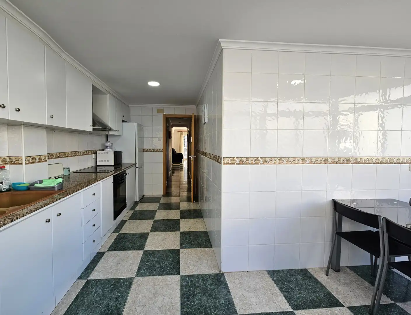 Apartamento de alquiler en Carrer de l'Illa de Xipre, 11, Oliva Playa