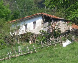 Vista exterior de Casa o xalet en venda en Ribadesella