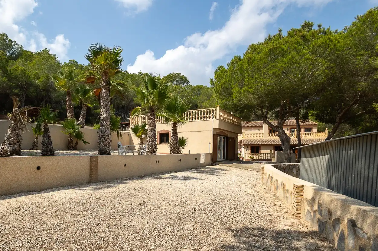 Maison rustique avec terrasse à vendre à Desamparados - Hurchillo - Torremendo, imagen 41