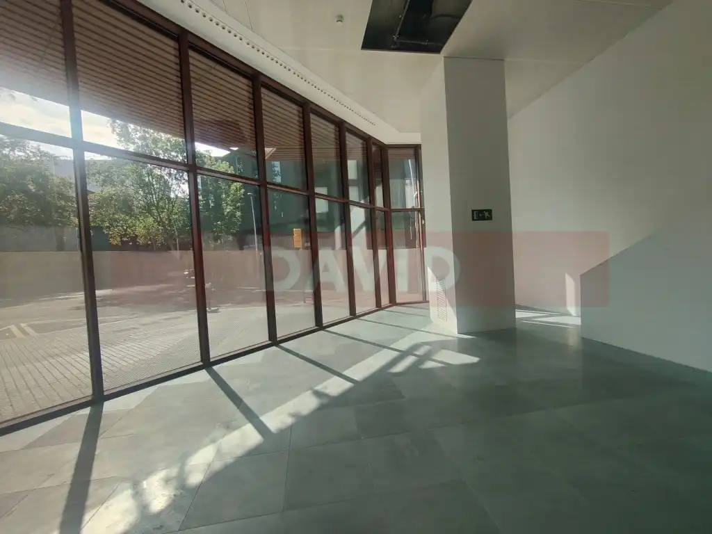 Terrasse von Geschaftsraum zur Miete in Barcelona