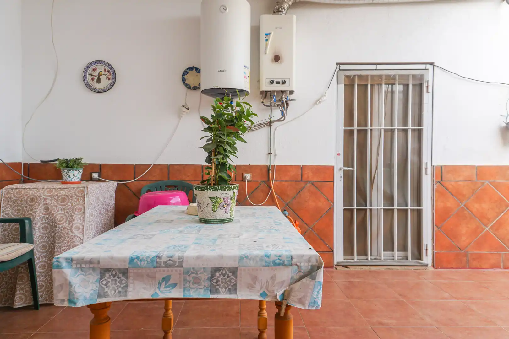 Garden of Country homes for sale in Almería  with Private garden and Swimming Pool