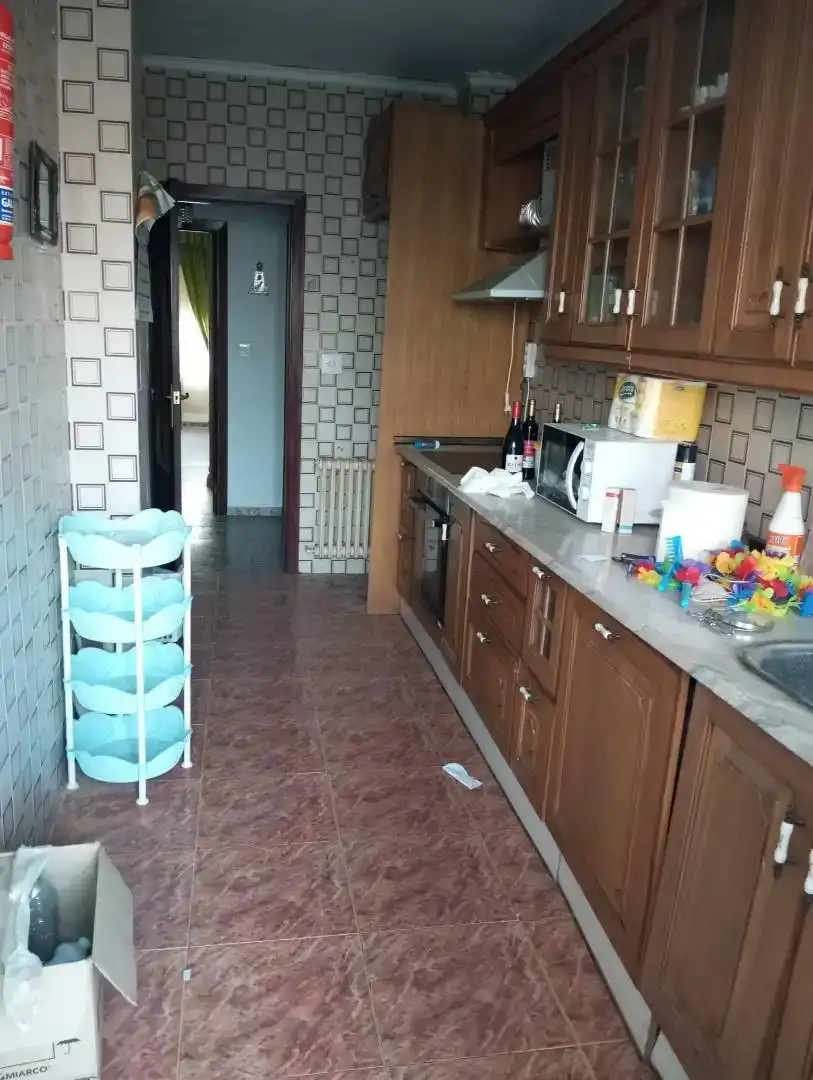 Cuina de Pis en venda en Quintanar del Rey amb Balcó