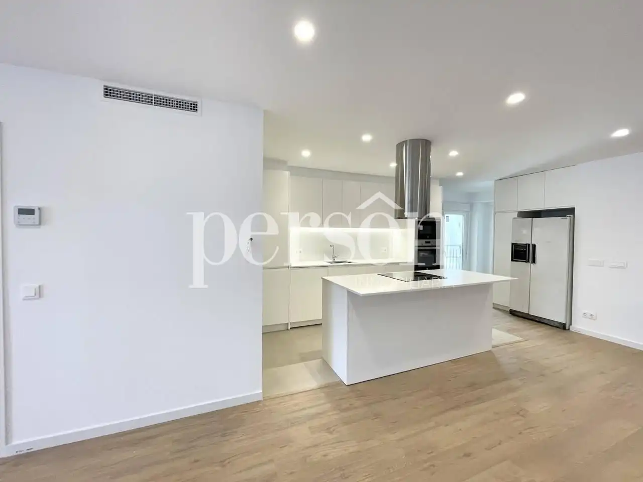 Flat for rent in El Pilar