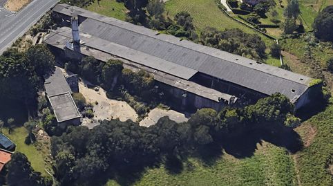 Foto 3 von Fabrikhallen zur Miete in Almeiras, Culleredo
