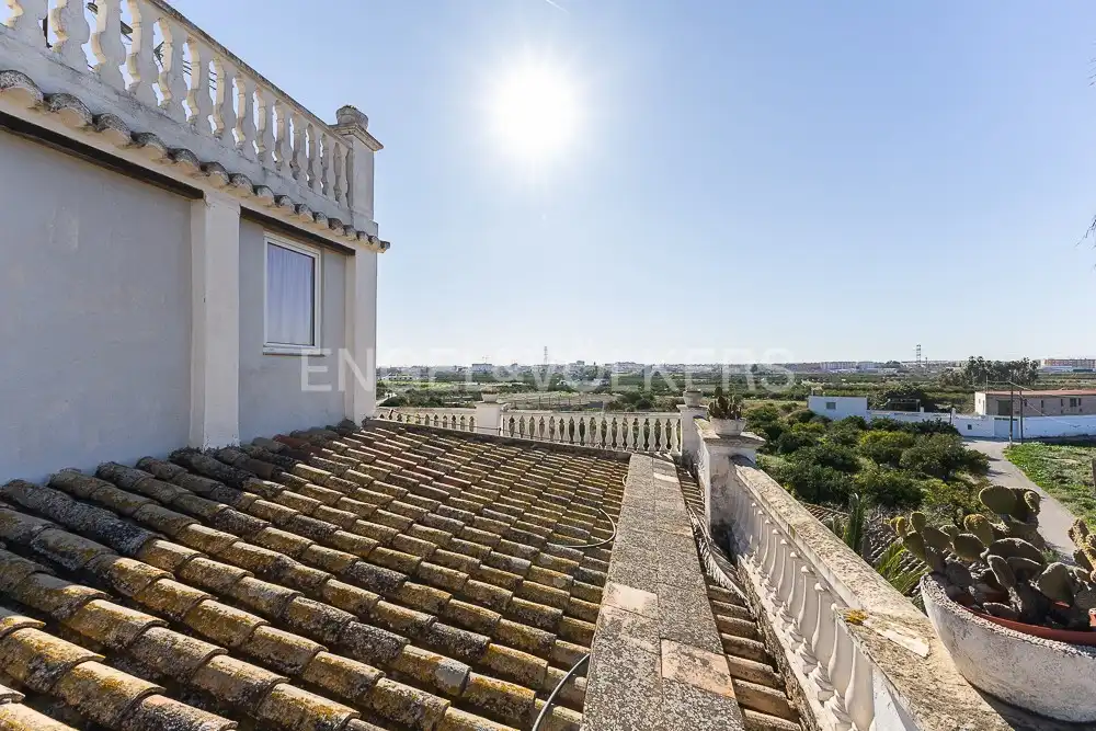 Vista exterior de Casa o chalet en venta en Paterna con Aire acondicionado, Calefacción y Jardín privado