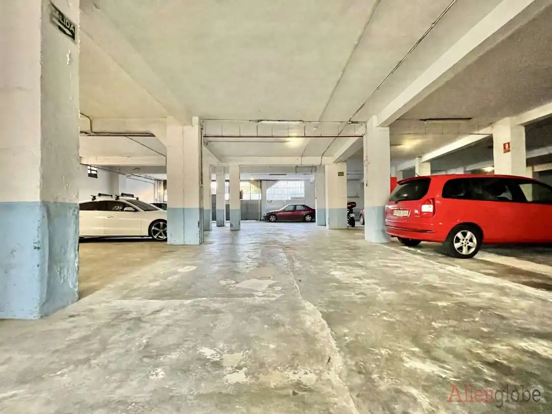 Parkplatz zum Verkauf in Ciudad Naranco - Prados de La Fuente, imagen 3