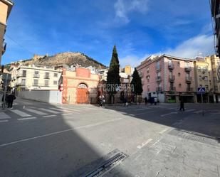 Exterior view of Flat for sale in  Jaén Capital  with Balcony