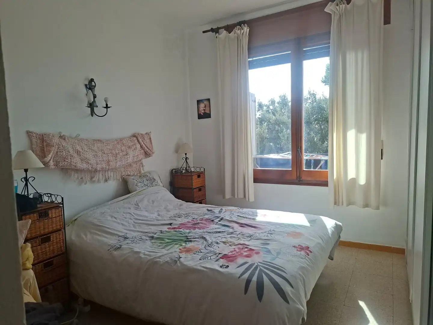 Habitación de Apartamento en venta en L'Estartit con Calefacción, Terraza y Amueblado