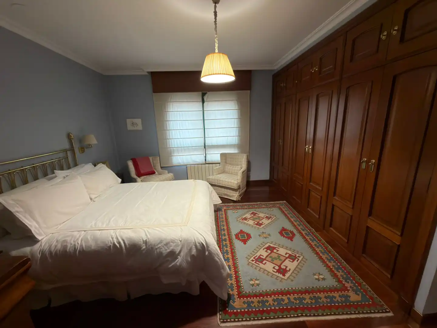 Habitación de Piso en venta en Pontevedra Capital  con Calefacción, Parquet y Trastero