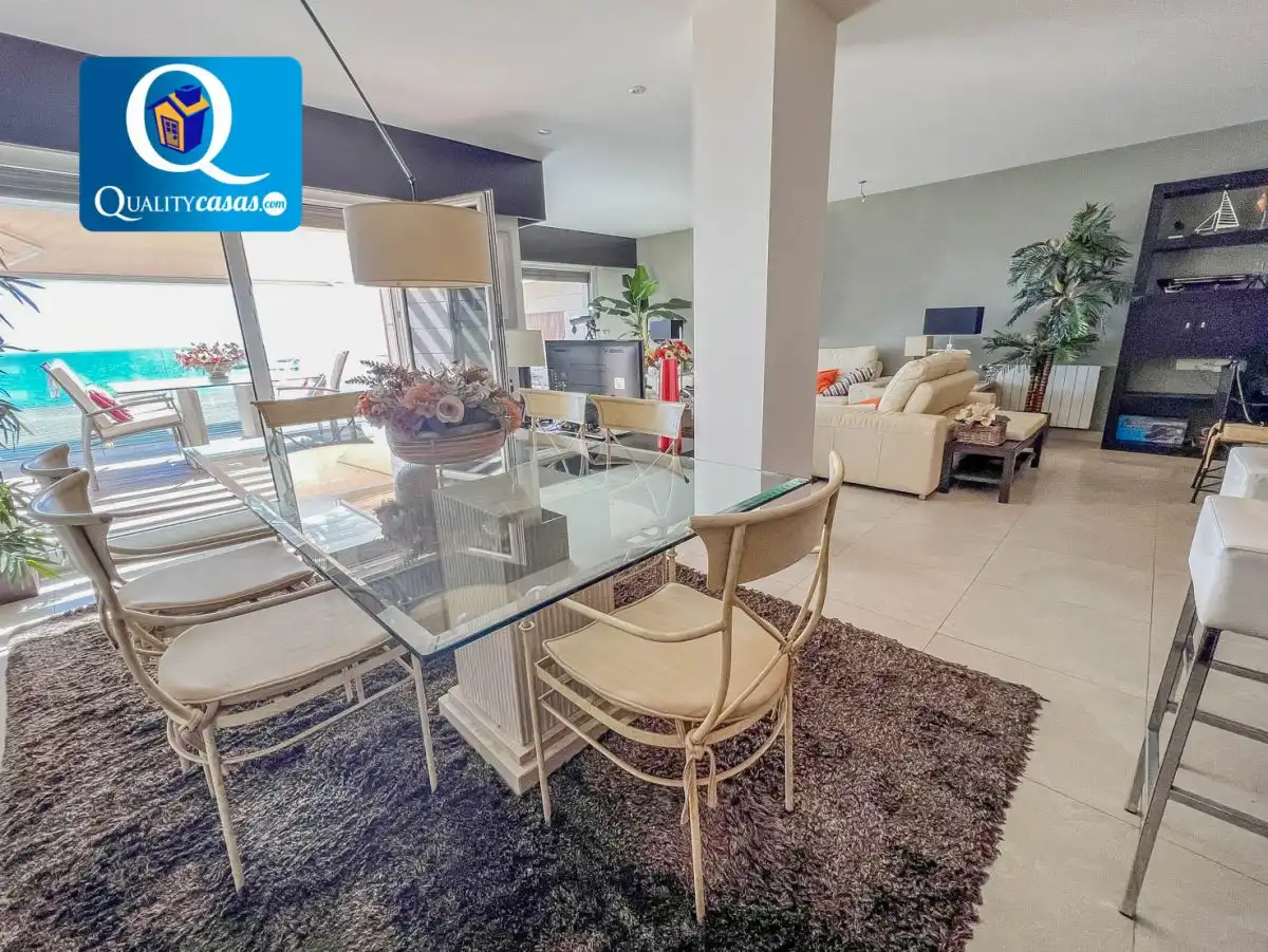 Villa mit Terrasse zum Verkauf in Campello Playa, imagen 3