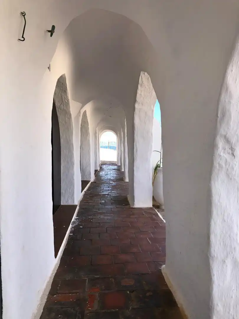 Apartamento en venta en Sant Lluís con Jardín privado